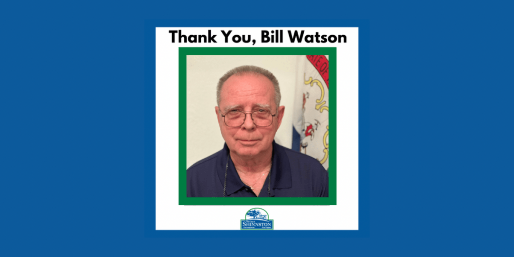 City of Shinnston Expresses Gratitude to Departing Council&nbsp;Member